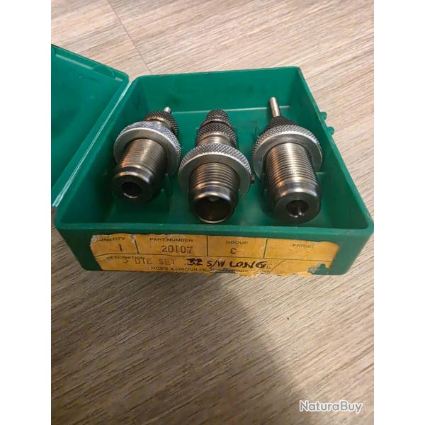 Outil rcbs 32sw long