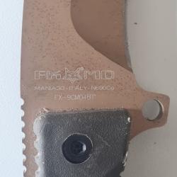 Machette Kukri fox production militaire extr&ecirc;me