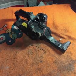 Poign&eacute;e d'acc&eacute;l&eacute;rateur tron&ccedil;onneuse GT garden TT-CS5200