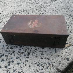 Caisse de secours allemande ww2 verbandkasten