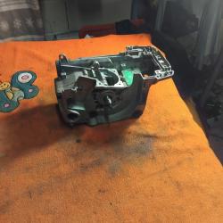Bas moteur complet tron&ccedil;onneuse GT garden