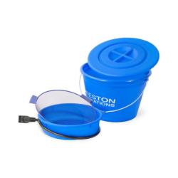 SET SEAU + BASSINE PRESTON GROUNDBAIT BUCKET & BOWL