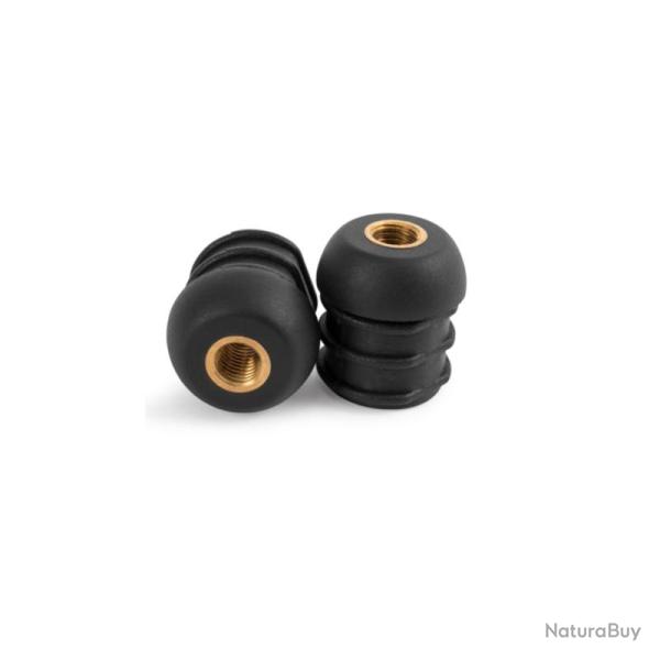 EMBOUT FILETE PRESTON ABSOLUTE 36 THREADED LEG END CAP