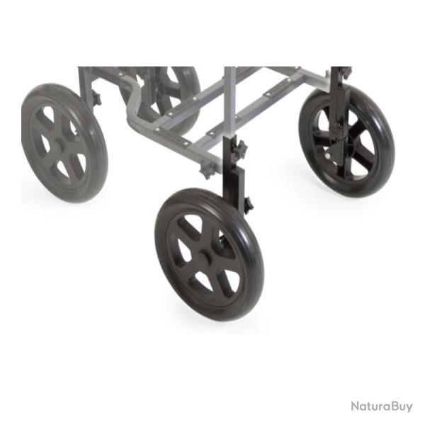 KIT CHARIOT PRESTON 4 WHEEL SHUTTLE