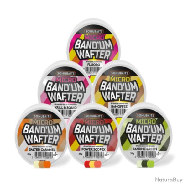 WAFTERS SONUBAITS MICRO BAND'UM 30 G KRILL & SQUID
