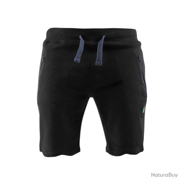 SHORT PRESTON BLACK SHORT 3XL