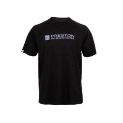 T-SHIRT PRESTON BLACK T-SHIRT 3XL