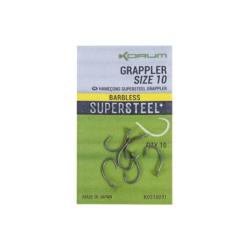 HAMECONS KORUM GRAPPLER HOOK BARBLESS 10