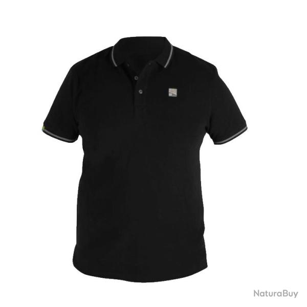 POLO PRESTON BLACK L