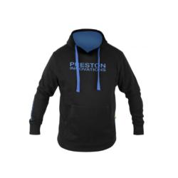 SWEAT A CAPUCHE PRESTON BLACK HOODIE M