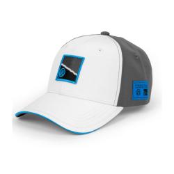 CASQUETTE PRESTON WHITE DRIFT CAP
