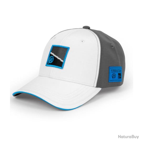 CASQUETTE PRESTON WHITE DRIFT CAP