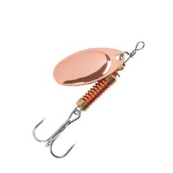 CUILLER TOURNANTE ZEBCO DEMONIC SPINNER COPPER 5