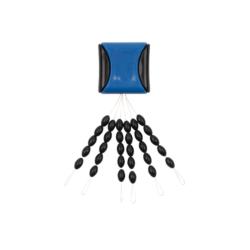 STOPPERS OVALES ZEBCO TROPHY OVAL STOPPERS S