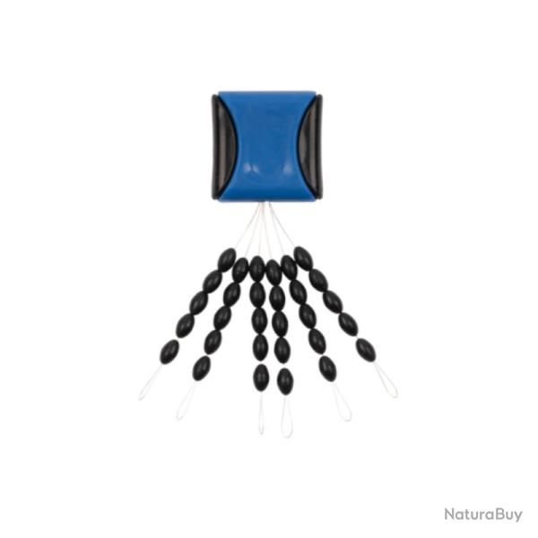 STOPPERS OVALES ZEBCO TROPHY OVAL STOPPERS S