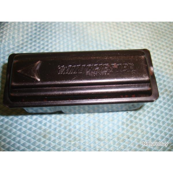 MAGASIN CHASSE WINCHESTER 3 COUPS