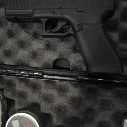 Glock 17 4,5mm