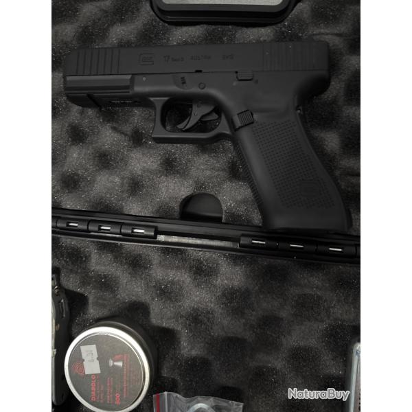 Glock 17 4,5mm