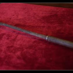 Rabot Odontriteur ( instrument pour les sur-dents utilis&eacute; en Dentisterie Equine . . ( collection )