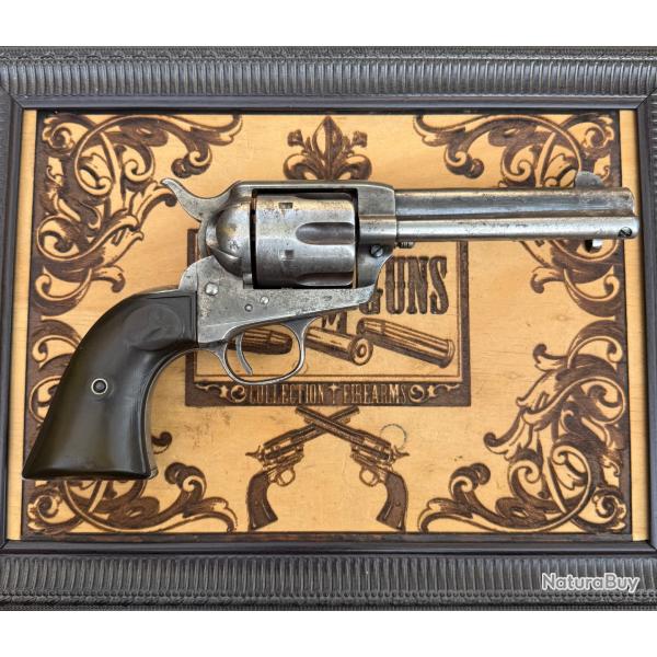 COLT 45 !  SAA 45 Long Colt Meca parfaite !