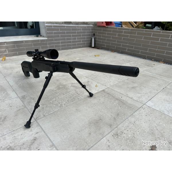 Pack STOEGER ATAC SUPRESSOR