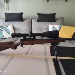 Cz 455 varmint 22lr droitier
