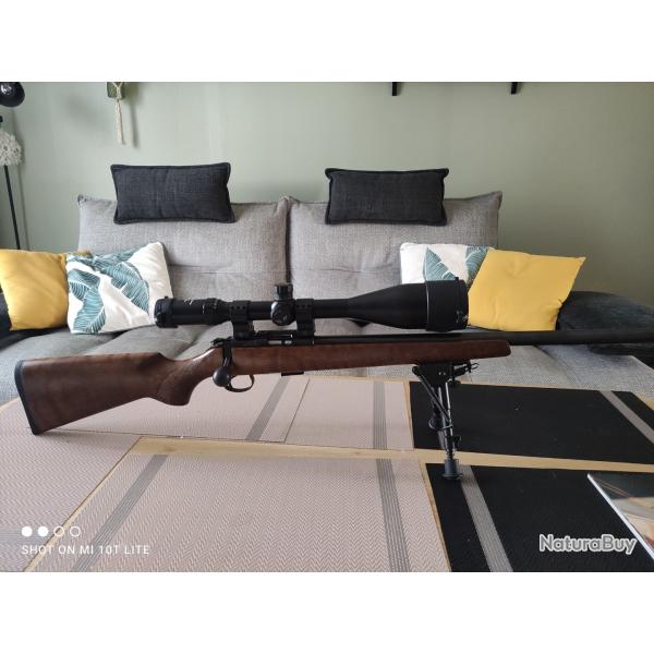 Cz 455 varmint 22lr droitier