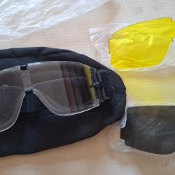 Lunette de protection airsoft