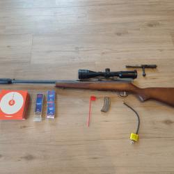 Carabine 22lr savage stevens 300G