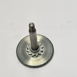 Roue de commande / Engrenage principal pour moulinet Crack 1100 � Pi&egrave;ce d'origine