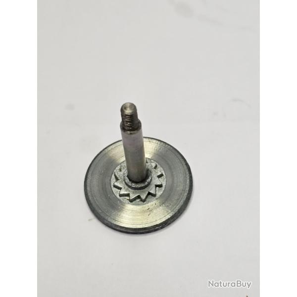 Roue de commande / Engrenage principal pour moulinet Crack 1100 � Pi�ce d'origine