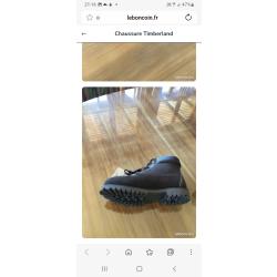 Chaussures Timberland