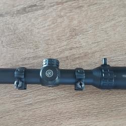 HAWKE FRONTIER 30 1-6x24 30mm, IRL4A DOT