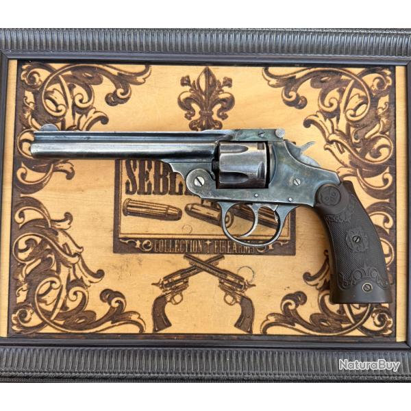 EXCELLENT IVER JOHNSON 38sw poign�e Target