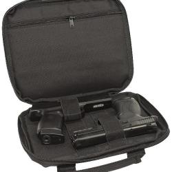 Housse SWISS ARMS Noir pour 2 pistolets