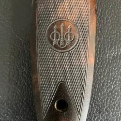Plaque de couche en noyer grade 4 BERETTA calibre 28 neuve