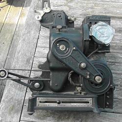 projecteur pathe