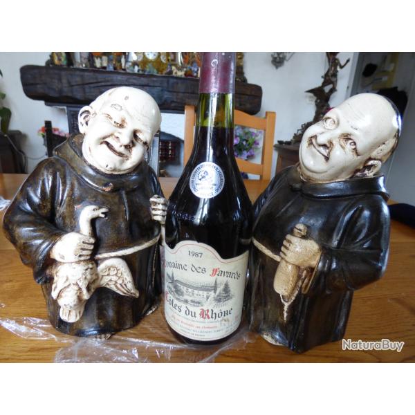 1 C�TE DU RH�NE DE COLLECTION 1987- POUR OFFRIR A UNE PERSONNE NEE EN 1987- OU A DEGUSTER EN FAMILLE