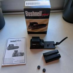 BUSHNELL HOLOsight Gen III, r&eacute;f&eacute;rence 510022  viseur point rouge