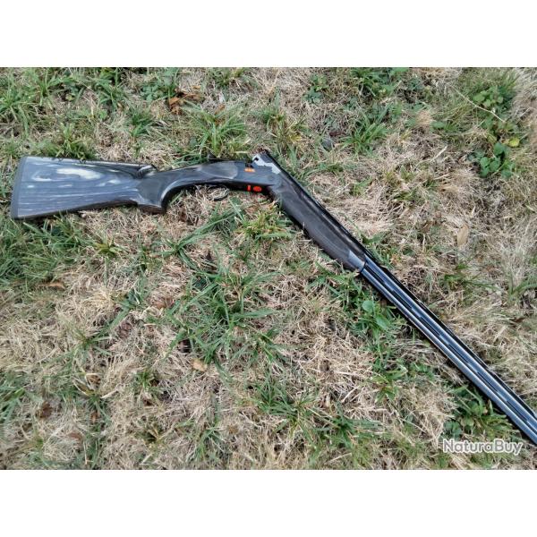 Vend beretta 688 trap gaucher