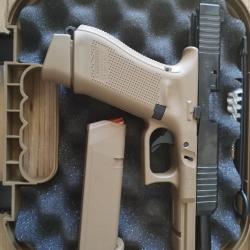 Glock 17 Gen 5 model arm&eacute;e fran&ccedil;aise