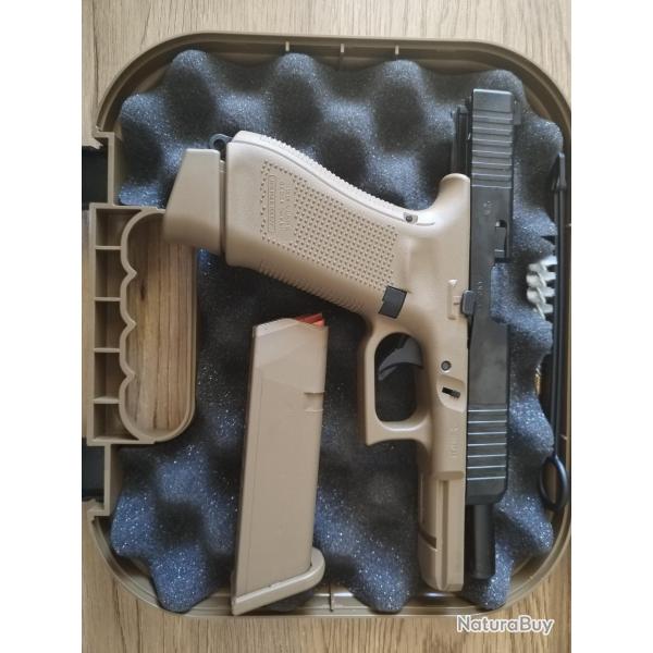 Glock 17 Gen 5 model arm�e fran�aise