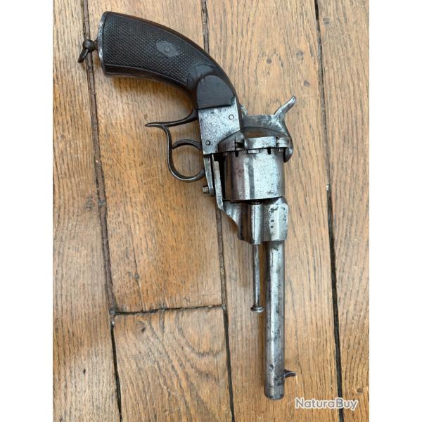 Lefaucheux militaire 1854 12mm