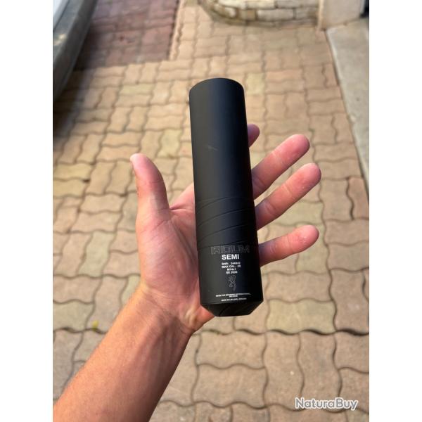 Silencieux Browning Iridium - calibre .30-06