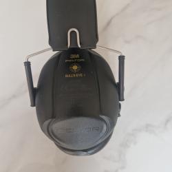 Casque anti-bruit