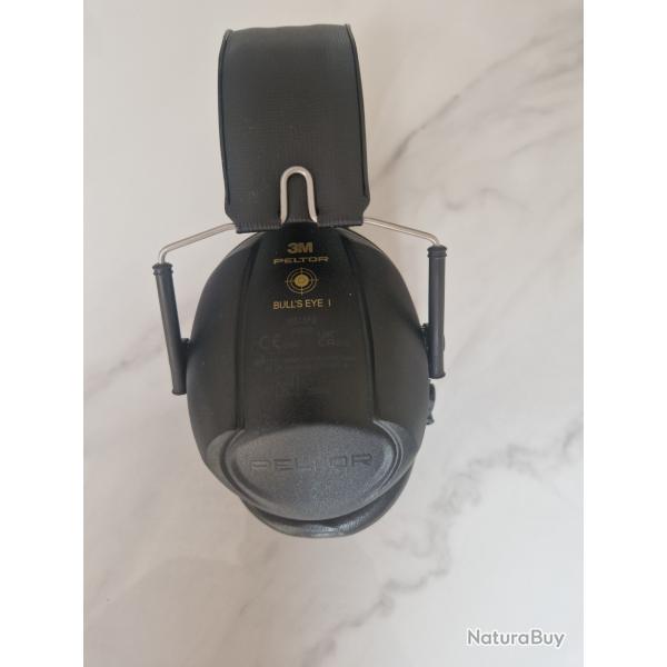 Casque anti-bruit