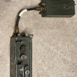 Amplificateur de signal pour radio TRPP.