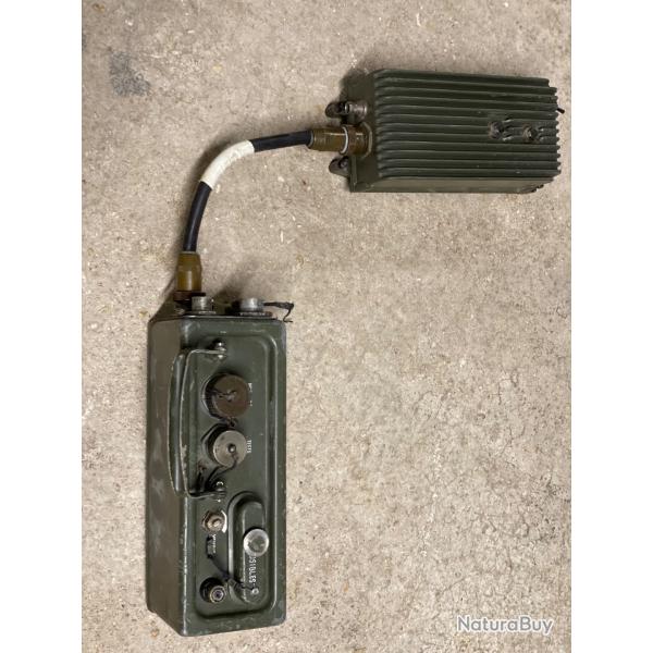 Amplificateur de signal pour radio TRPP.