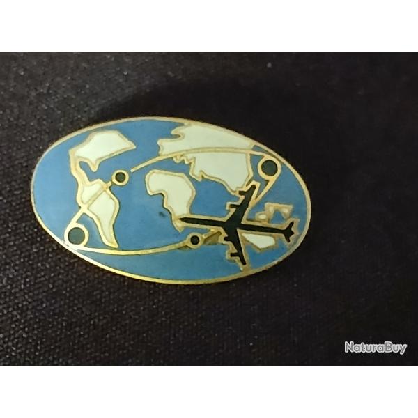 insigne (�pinglette) de l'Escadron de Transport 3/60 Est�rel   1969