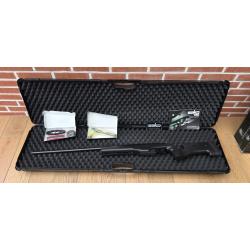 Carabine SAKO TRG 42 Noire .338 Lapua Magnum Neuve